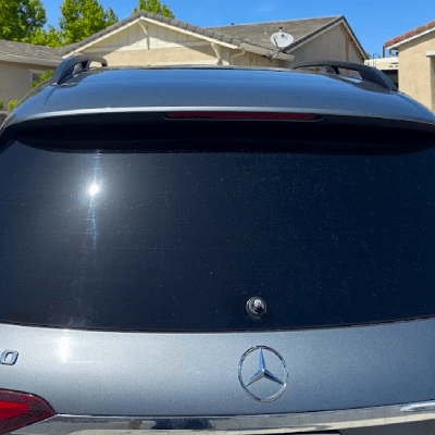 Car Window Tinting